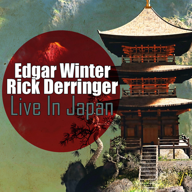 Live in Japan album cover