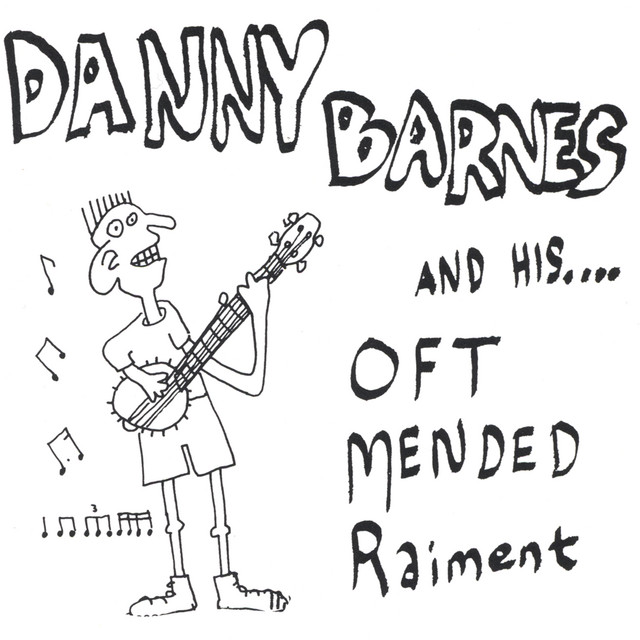 Oft Mended Raiment album cover