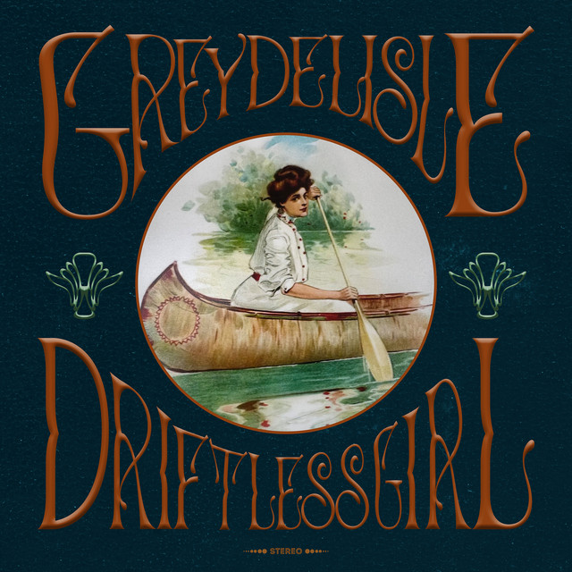 Driftless Girl album cover