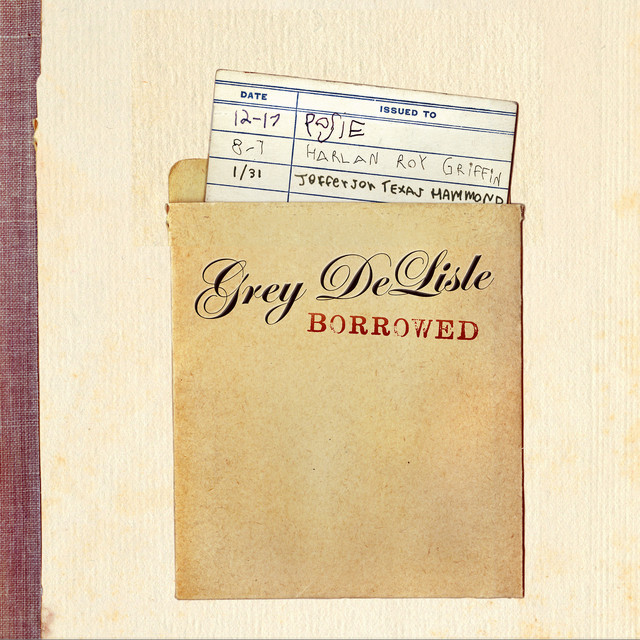 Borrowed album cover