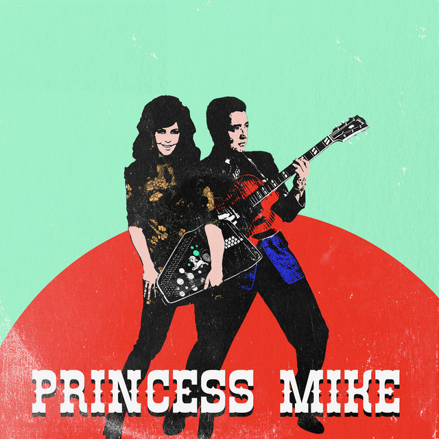 Princess Mike album cover