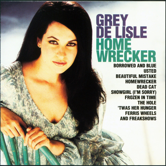 Homewrecker album cover