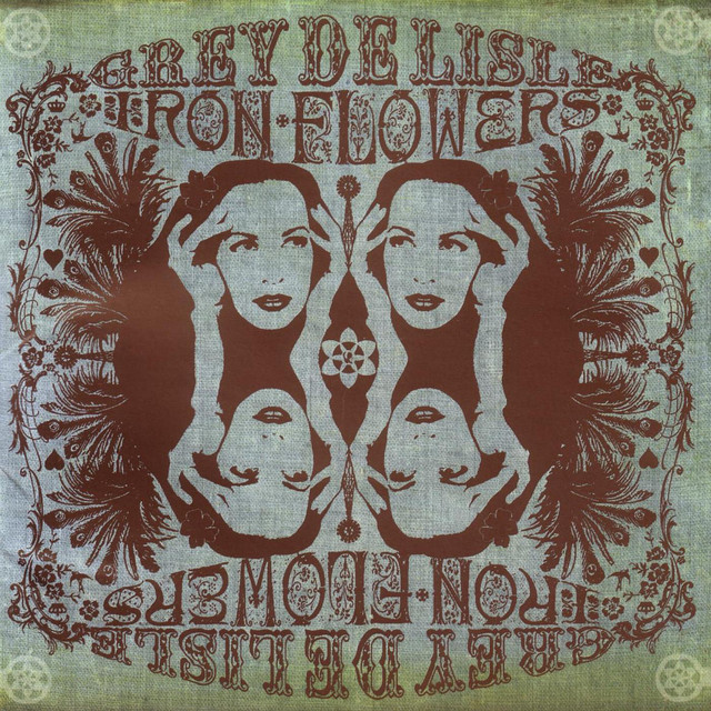 Iron Flowers album cover