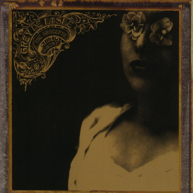 The Graceful Ghost album cover