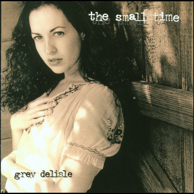 The Small Time album cover