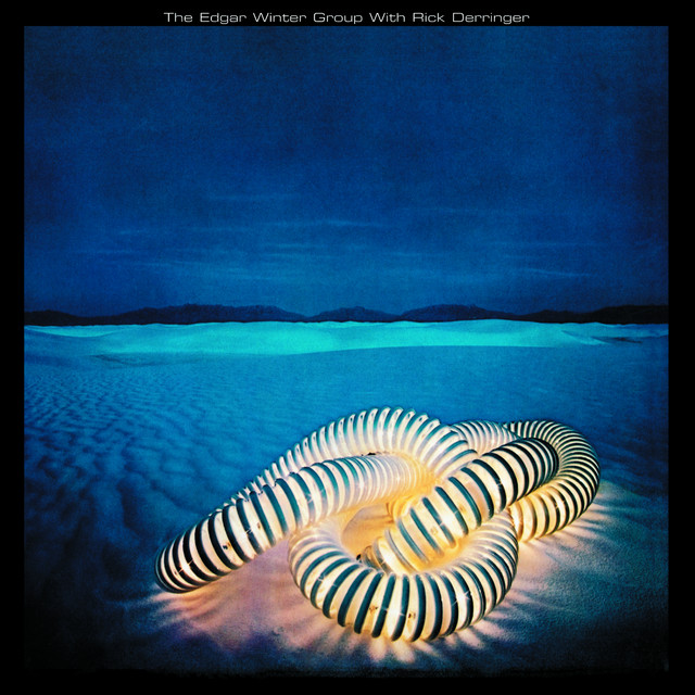 The Edgar Winter Group With Rick Derringer (with Rick Derringer) album cover