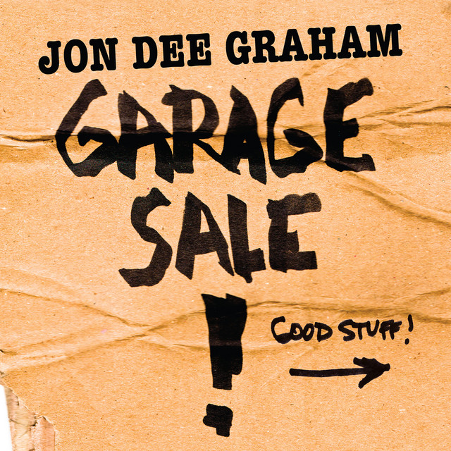 Garage Sale album cover