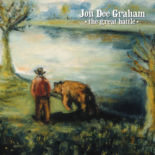 The Great Battle album cover