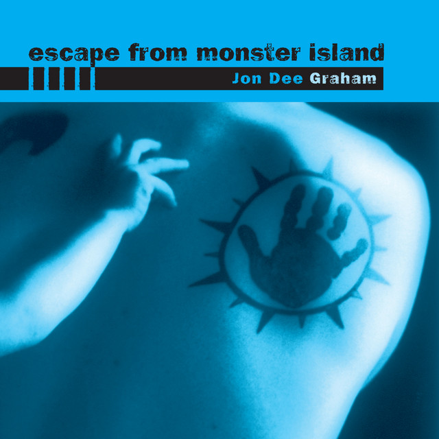 Escape from Monster Island album cover
