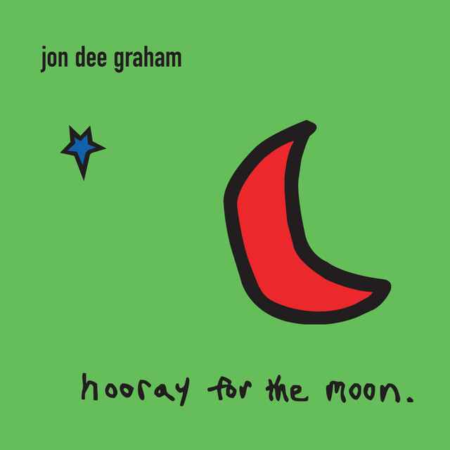 Hooray for the Moon album cover