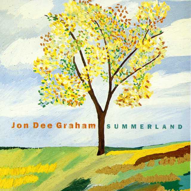 Summerland album cover