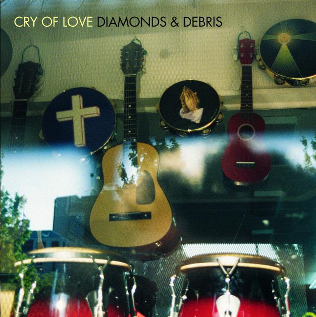 Diamonds & Debris album cover