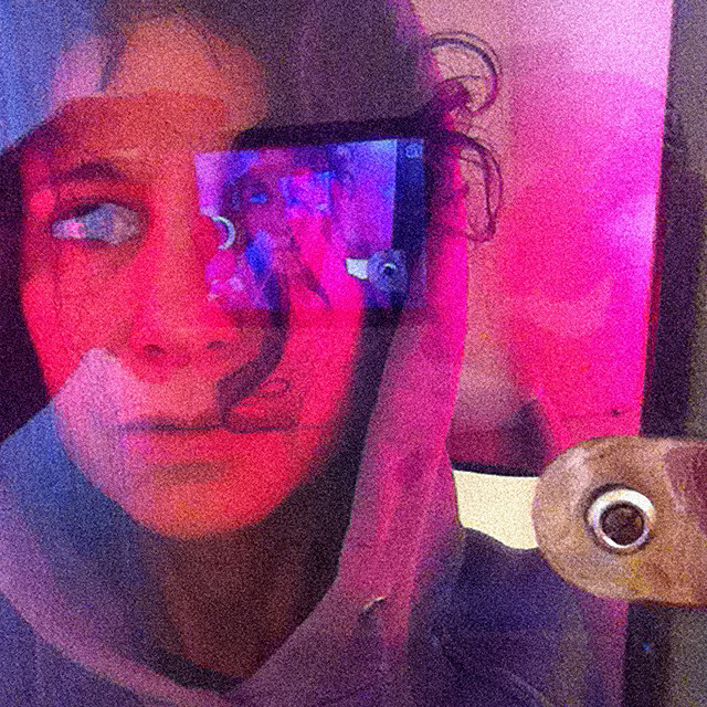 Quieter album cover