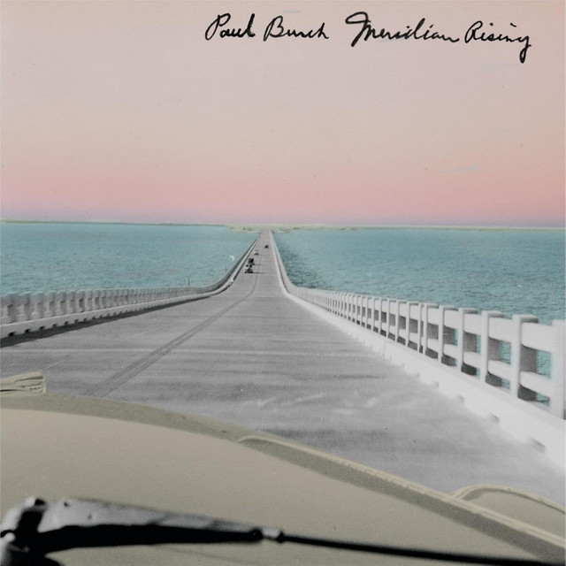 Meridian Rising album cover