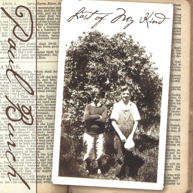 Last of My Kind album cover