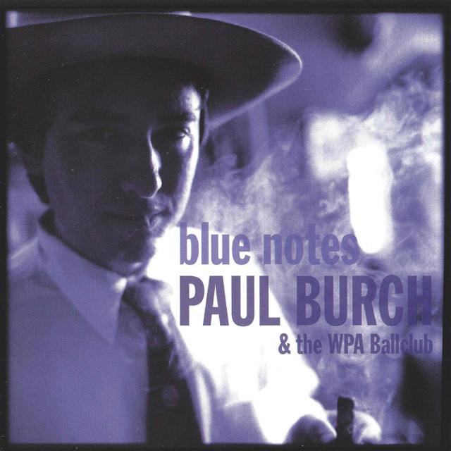 Blue Notes album cover