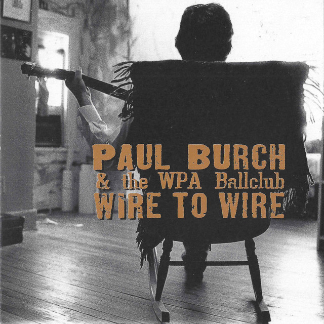 Wire to Wire album cover