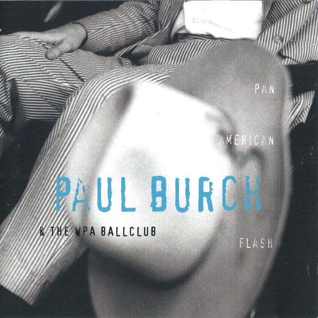 Pan-American Flash album cover