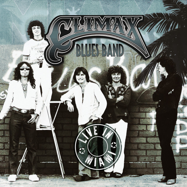 Live in Miami 1979 album cover