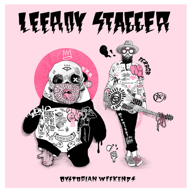 Dystopian Weekends album cover