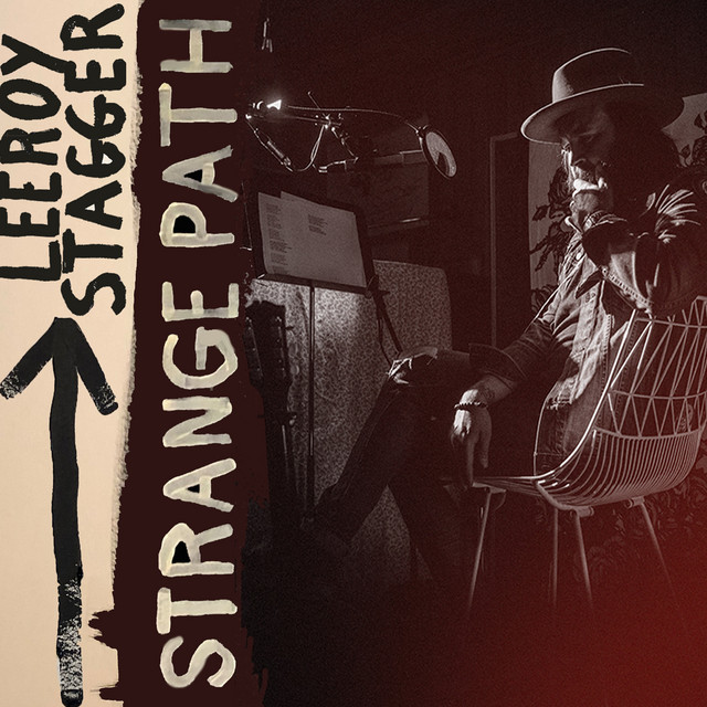 Strange Path album cover