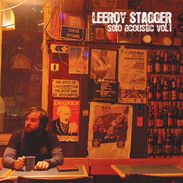 Solo Acoustic album cover