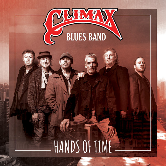 Hands of Time album cover