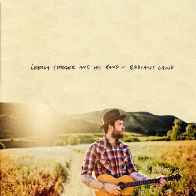 Radiant Land album cover