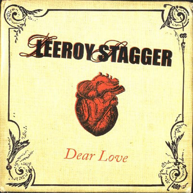 Dear Love album cover