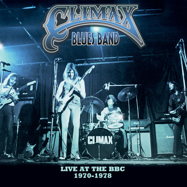 Live at the BBC 1970-1978 album cover