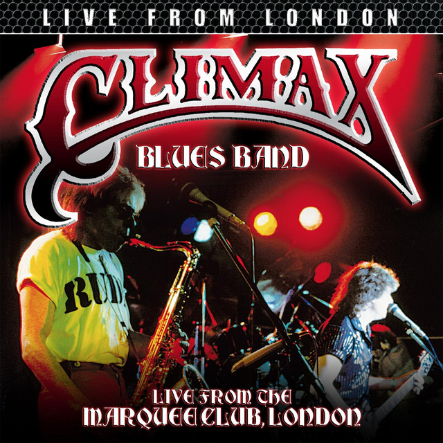 Live From London album cover