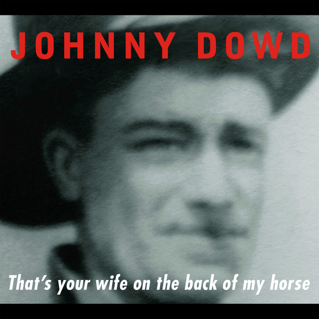 That's Your Wife on the Back of My Horse album cover