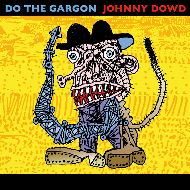 Do the Gargon album cover