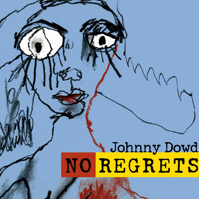 No Regrets album cover
