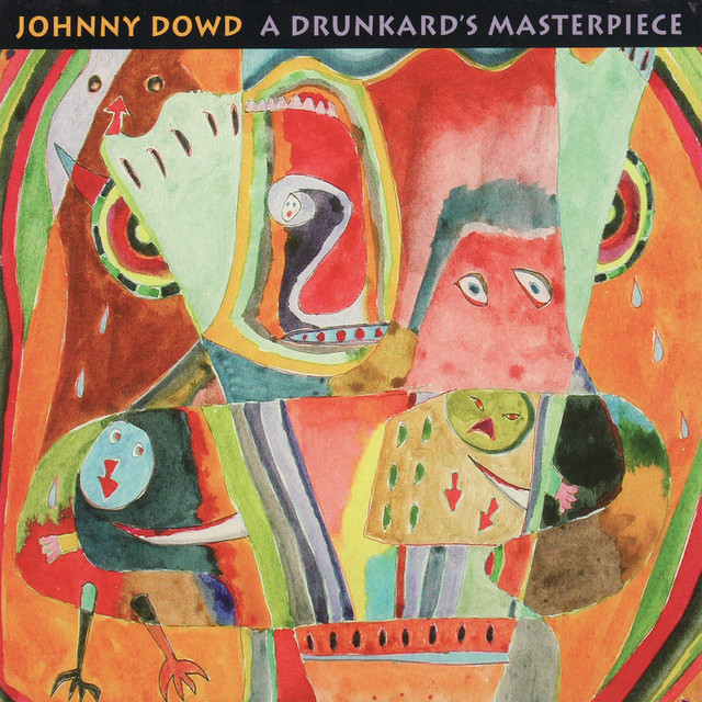 A Drunkard's Masterpiece album cover