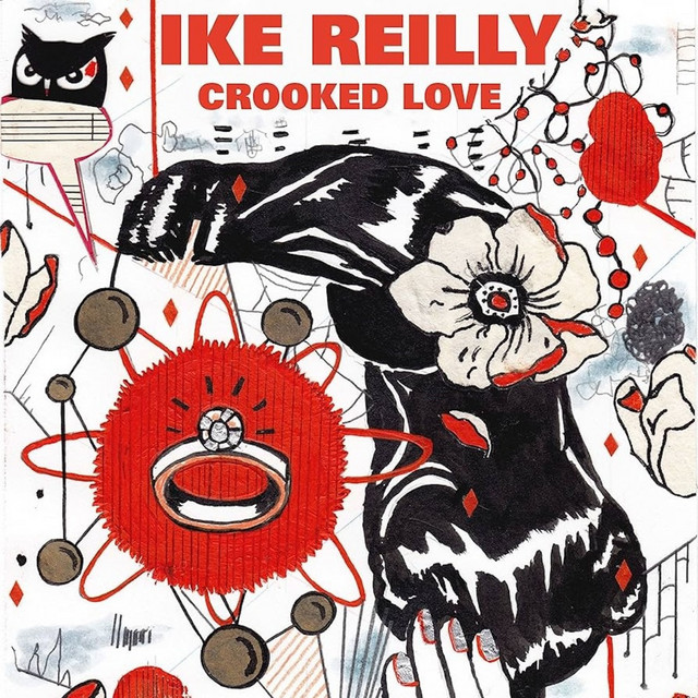Crooked Love album cover
