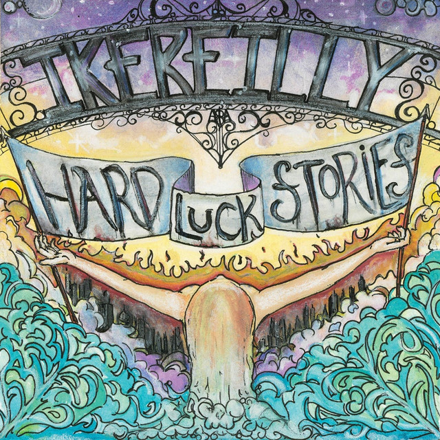 Hard Luck Stories album cover