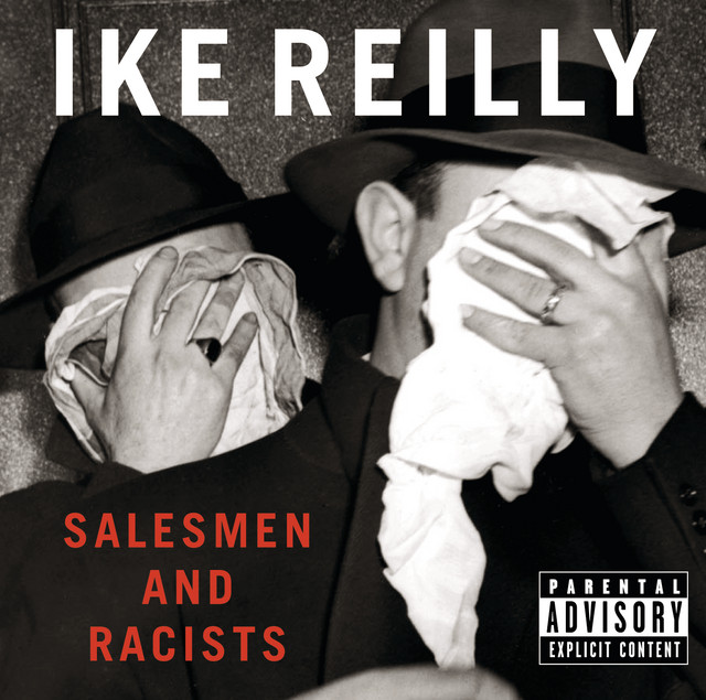 Salesmen & Racists album cover