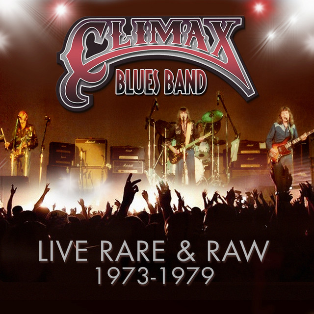 Live, Rare & Raw 1973 - 1979 album cover