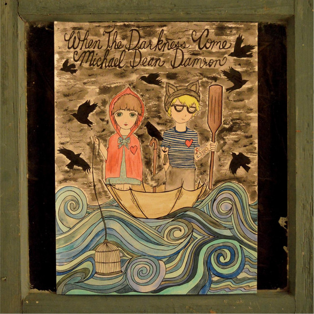 When the Darkness Come album cover