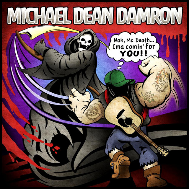Nah Mr. Death... Ima Comin' for You!! album cover
