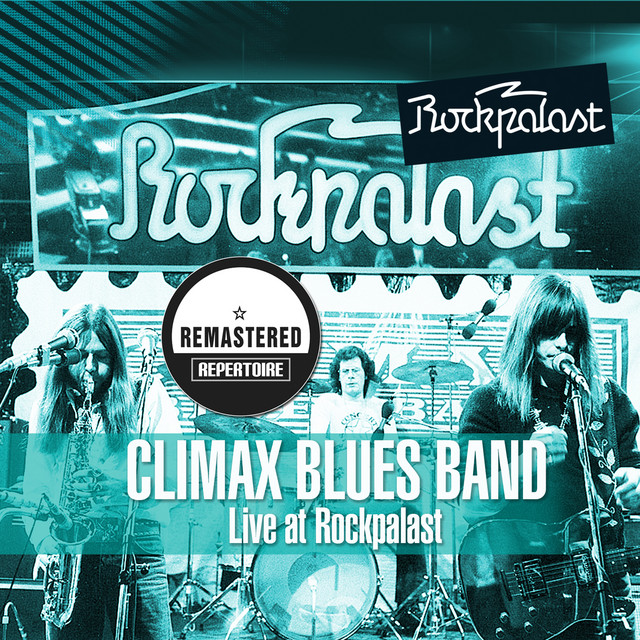 Live at Rockpalast (Remastered) album cover