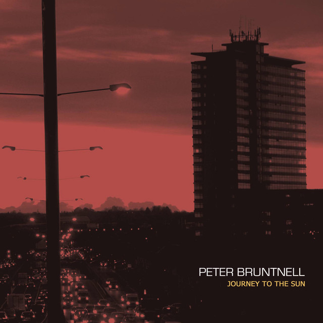 Journey to the Sun album cover