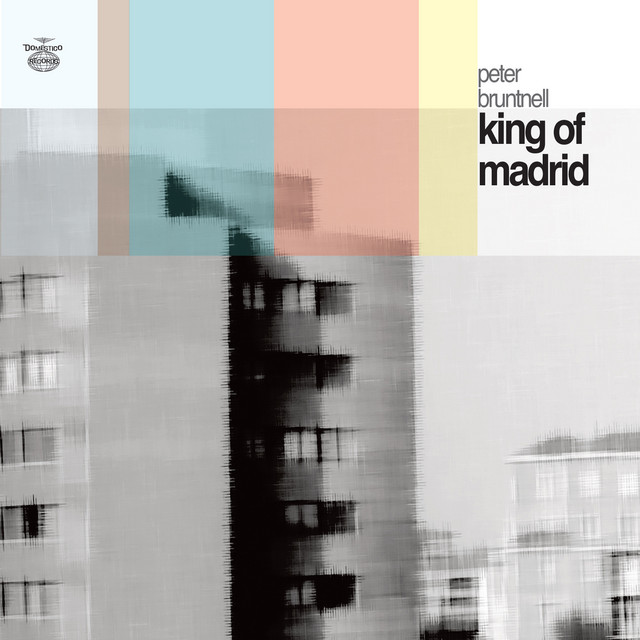 King of Madrid album cover