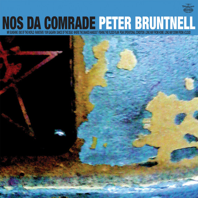 Nos Da Comrade album cover
