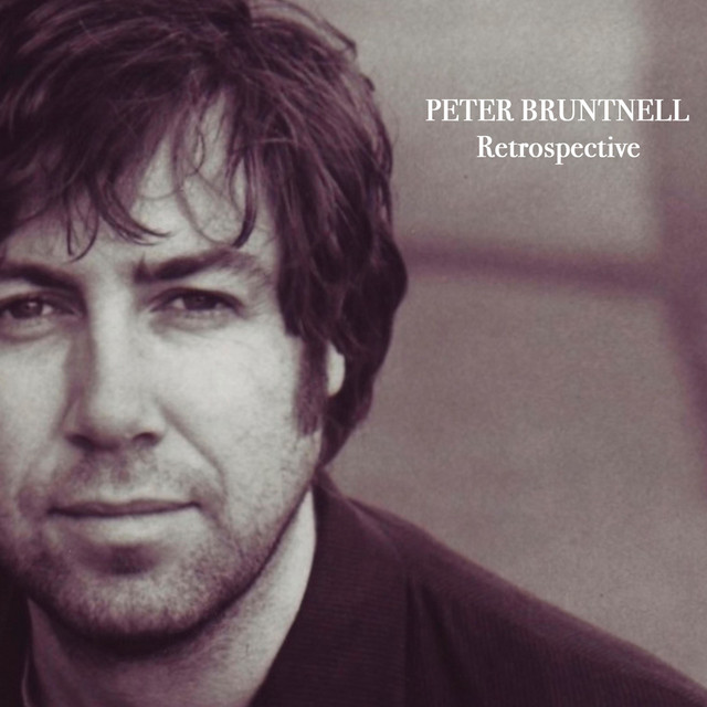 Retrospective album cover