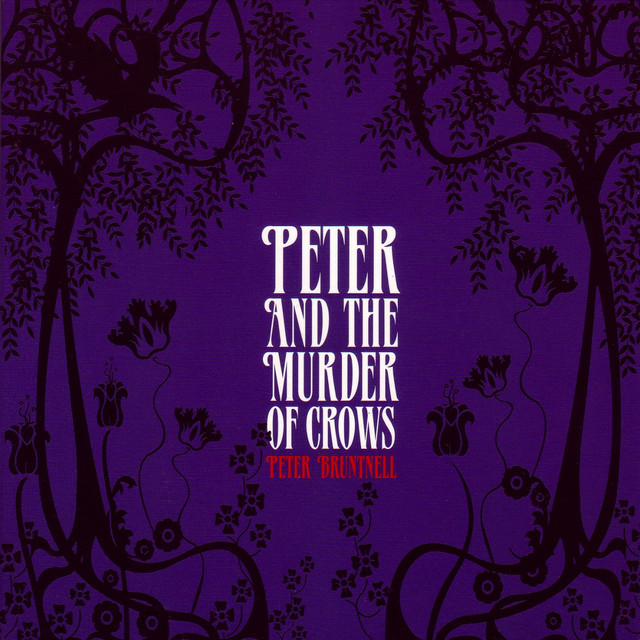Peter and the Murder of Crows album cover