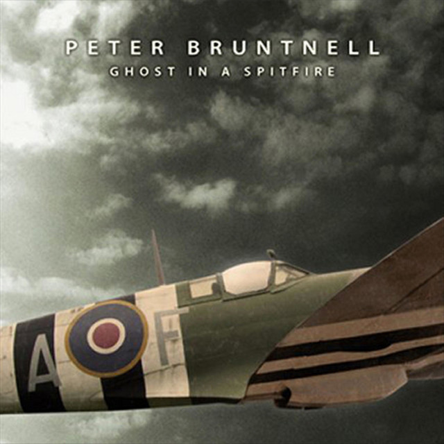 Ghost in a Spitfire album cover