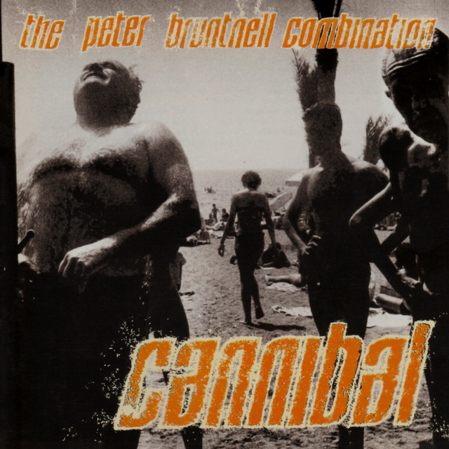 Cannibal album cover