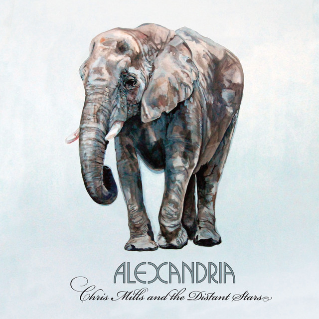 Alexandria album cover